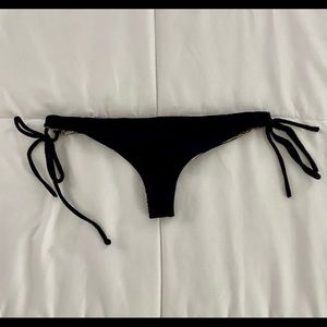 San Lorenzo Reversible Brazilian Bikini Bottom